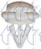TRICLO 163917 Clip, trim/protective strip